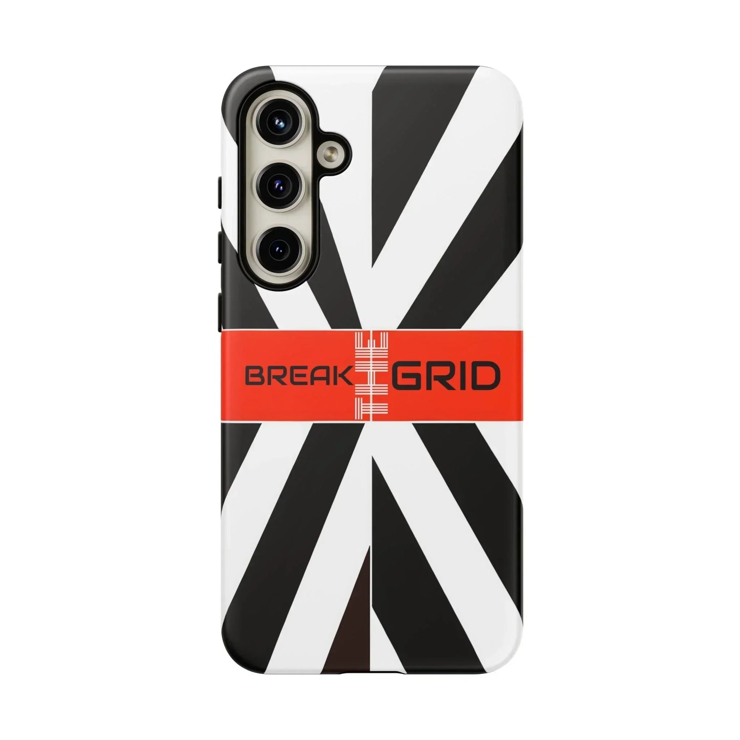 Dual-Layer Phone Case – Heavy-Duty Protection for iPhone & Galaxy - KarArmDesign