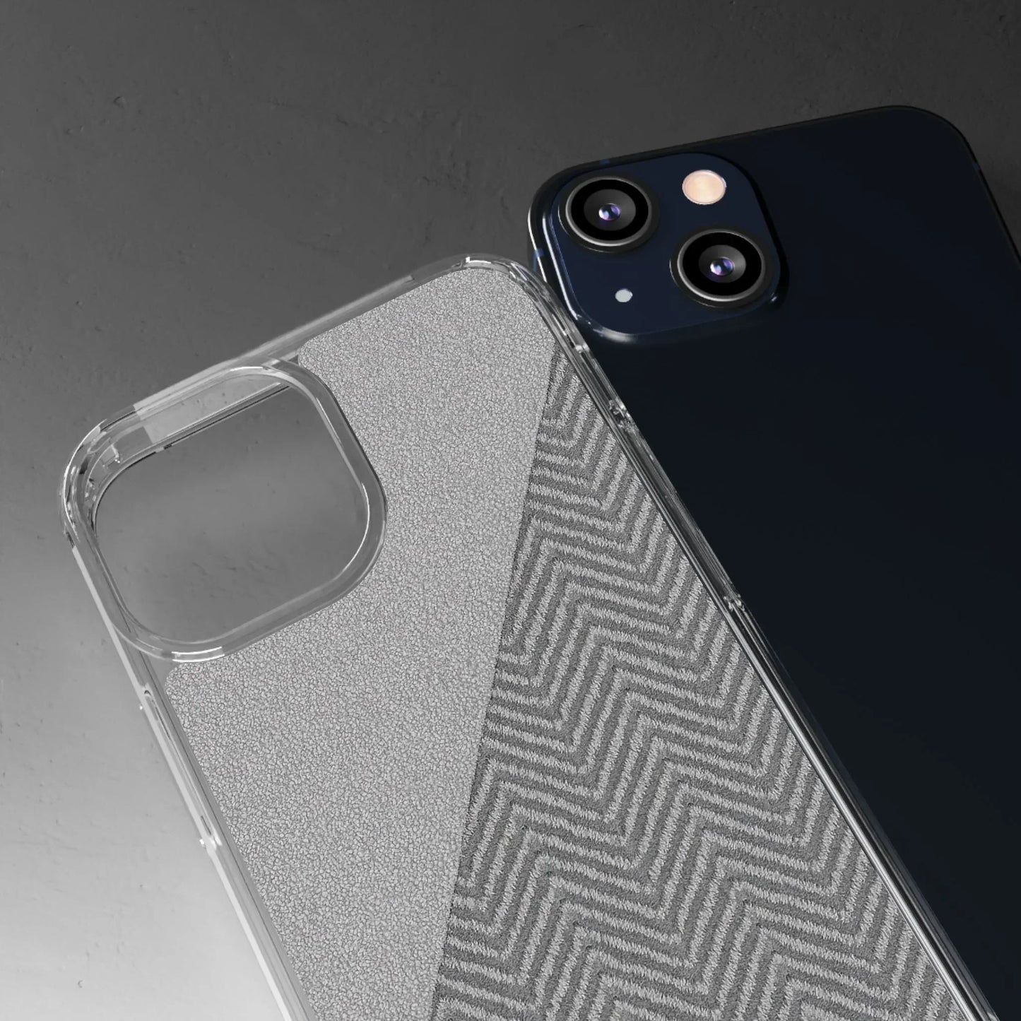 Textured Phone Case for iPhone and Galaxy – Bold Design for Men’s Style - KarArmDesign