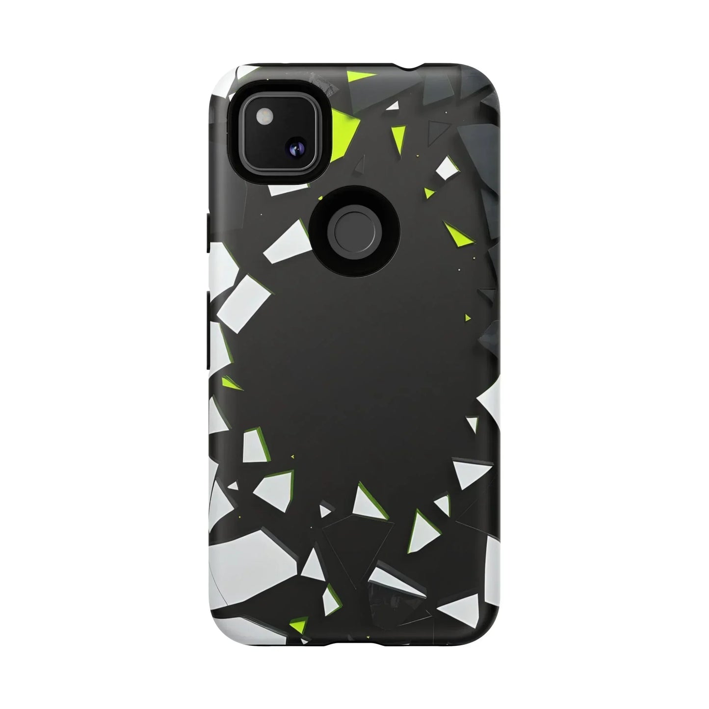 Neon Phone Case for iPhone 8-16 and Google Pixel up to 9 Models - KarArmDesign