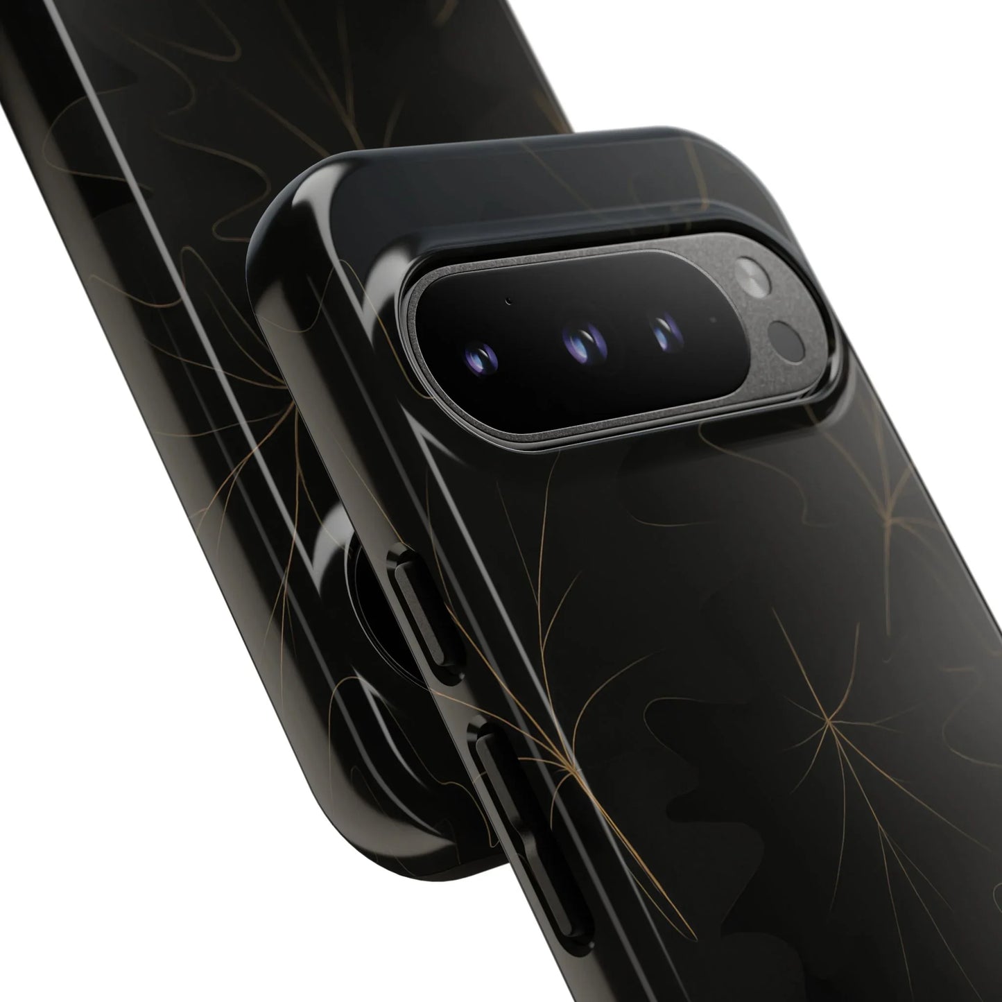 Luxury Fall Phone Case for Galaxy S10-S25 and Pixel up to 9 Models - KarArmDesign