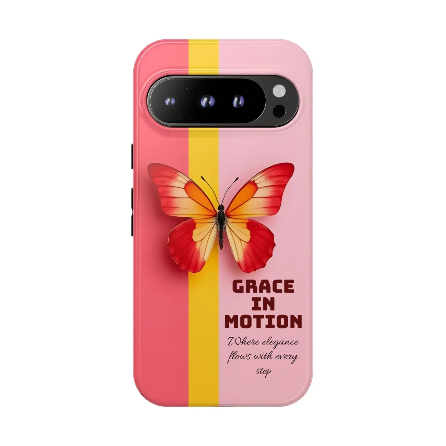 Grace in Motion – Elegant Phone Cases for iPhone, Galaxy & Pixel Models - KarArmDesign