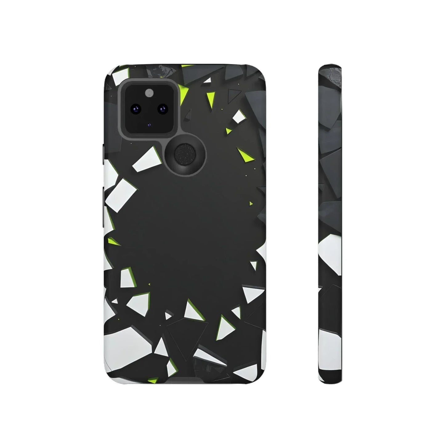 Neon Phone Case for iPhone 8-16 and Google Pixel up to 9 Models - KarArmDesign