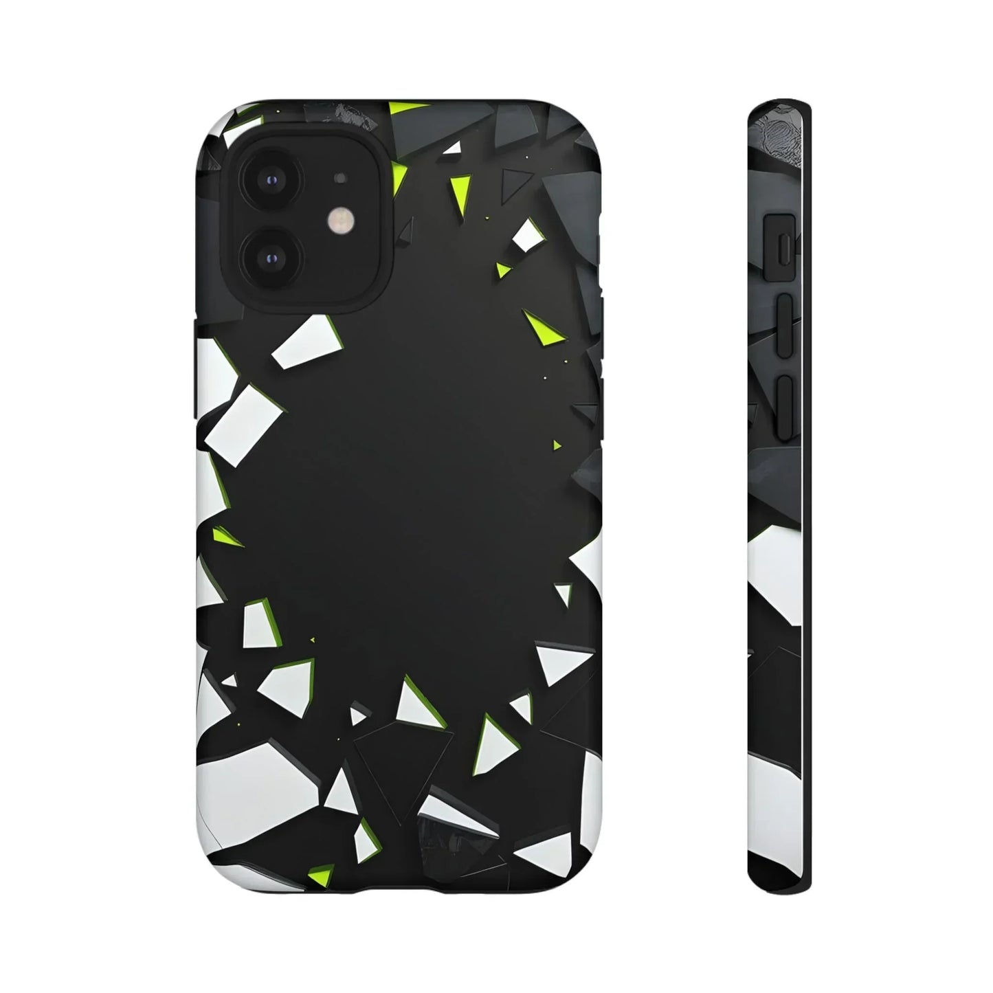 Neon Phone Case for iPhone 8-16 and Google Pixel up to 9 Models - KarArmDesign