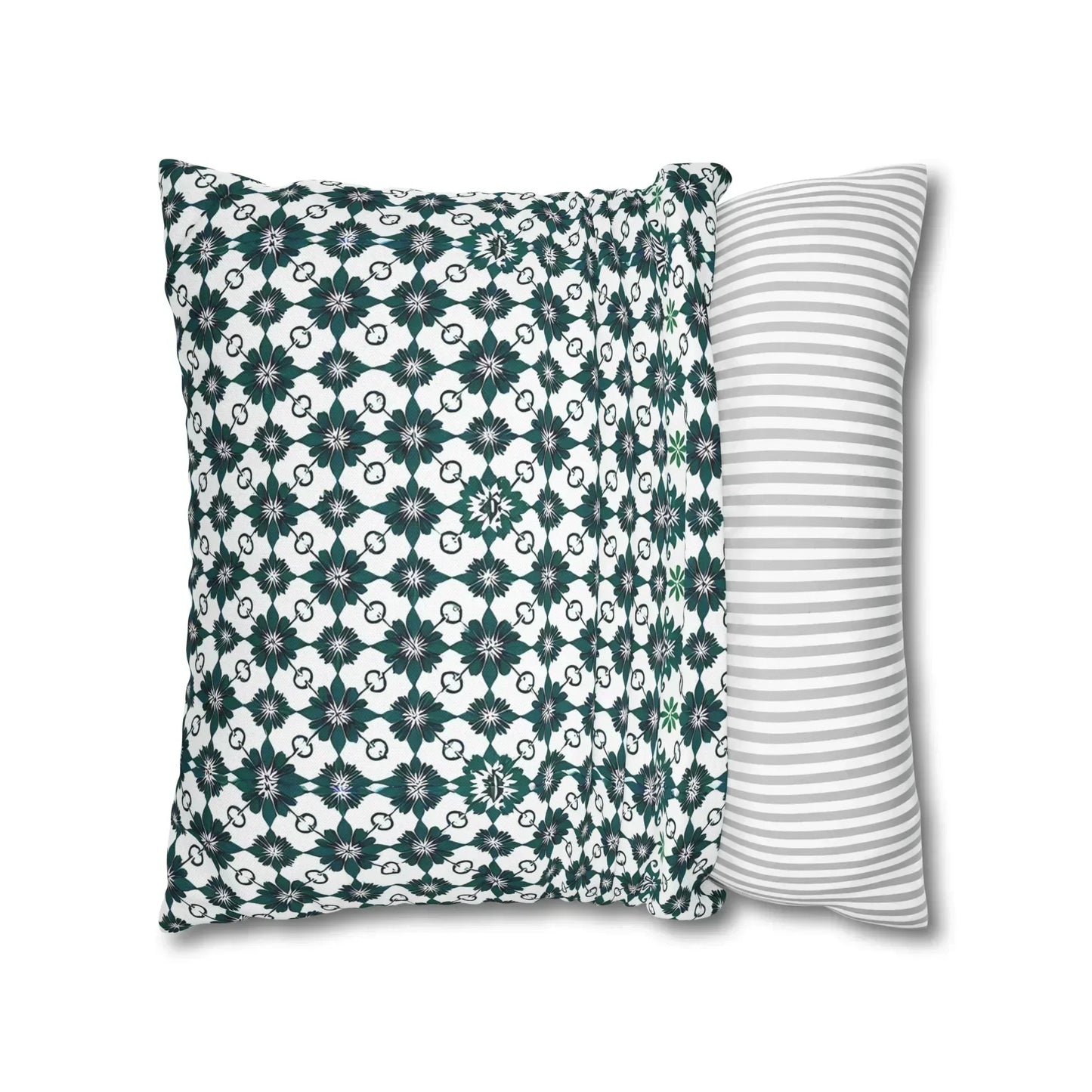 Spun Polyester Square Pillowcase - KarArmDesign