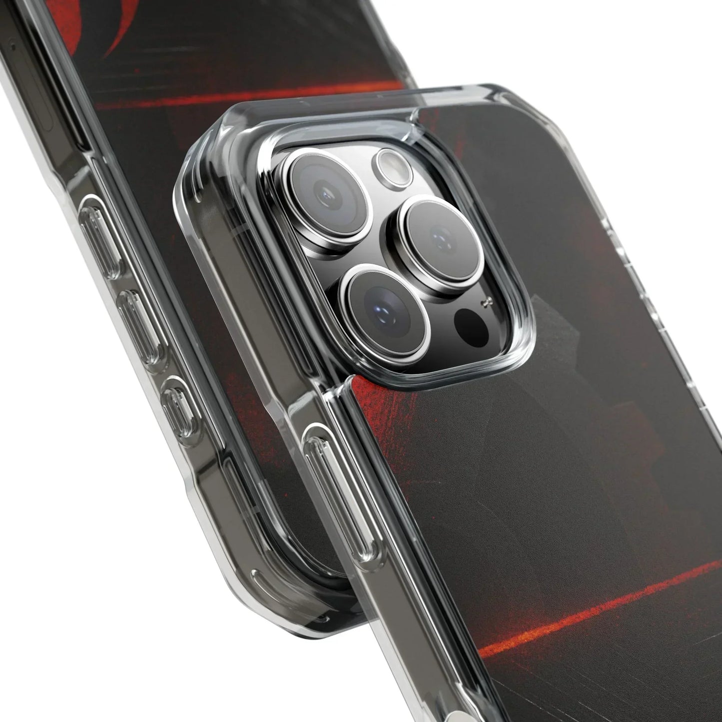 Gear Flame Phone Case for iPhone 14-16 Models - KarArmDesign