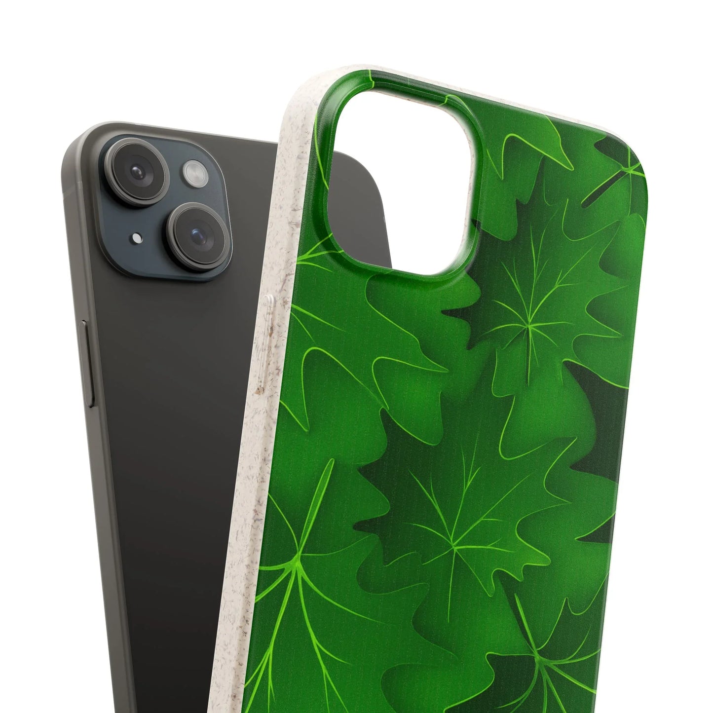 Botanical Bliss Phone Case for iPhone 11-16 and Samsung Galaxy S20-S22 Models - KarArmDesign