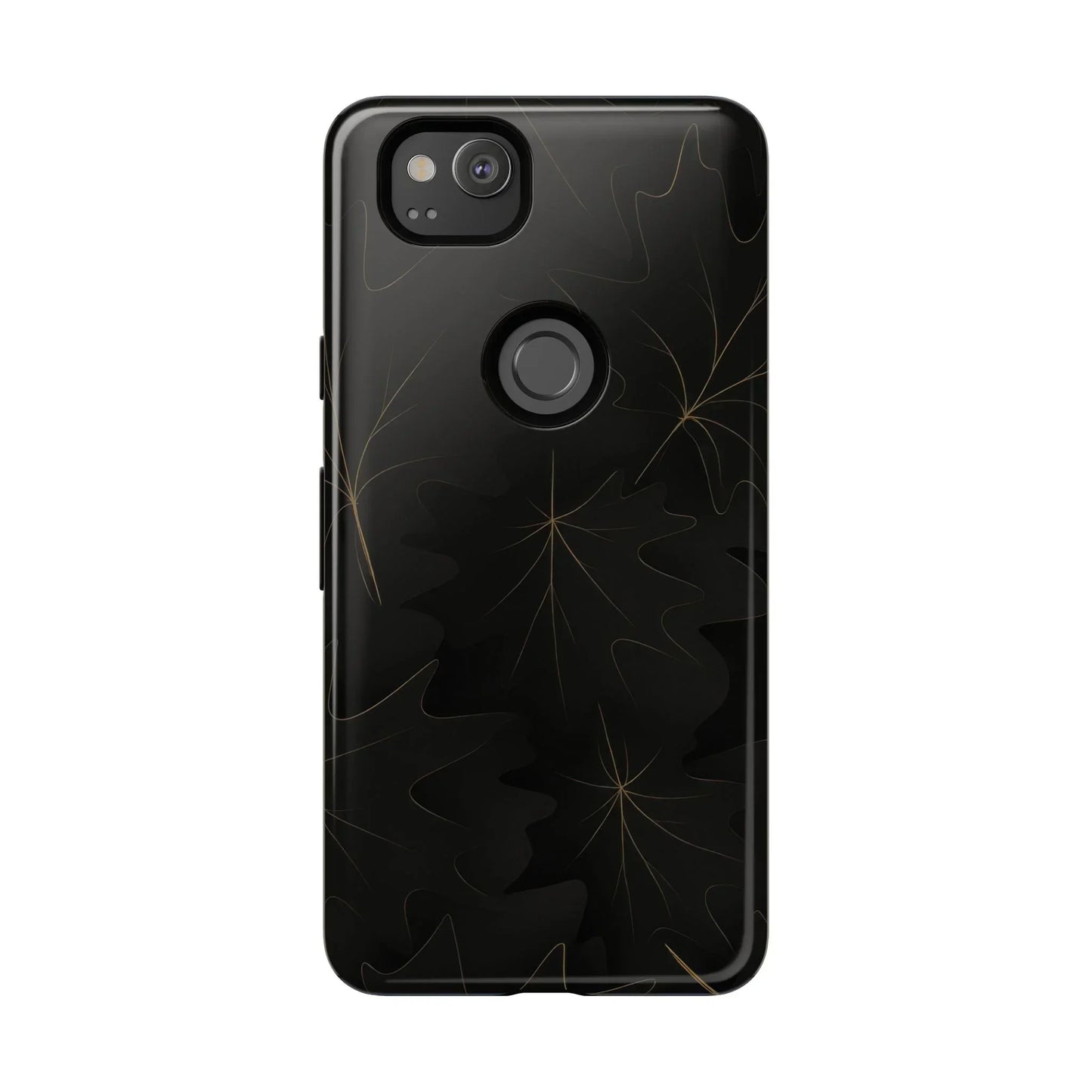Luxury Fall Phone Case for Galaxy S10-S25 and Pixel up to 9 Models - KarArmDesign