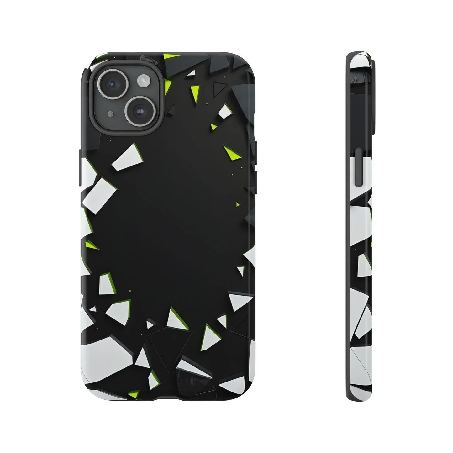 Neon Phone Case for iPhone 8-16 and Google Pixel up to 9 Models - KarArmDesign