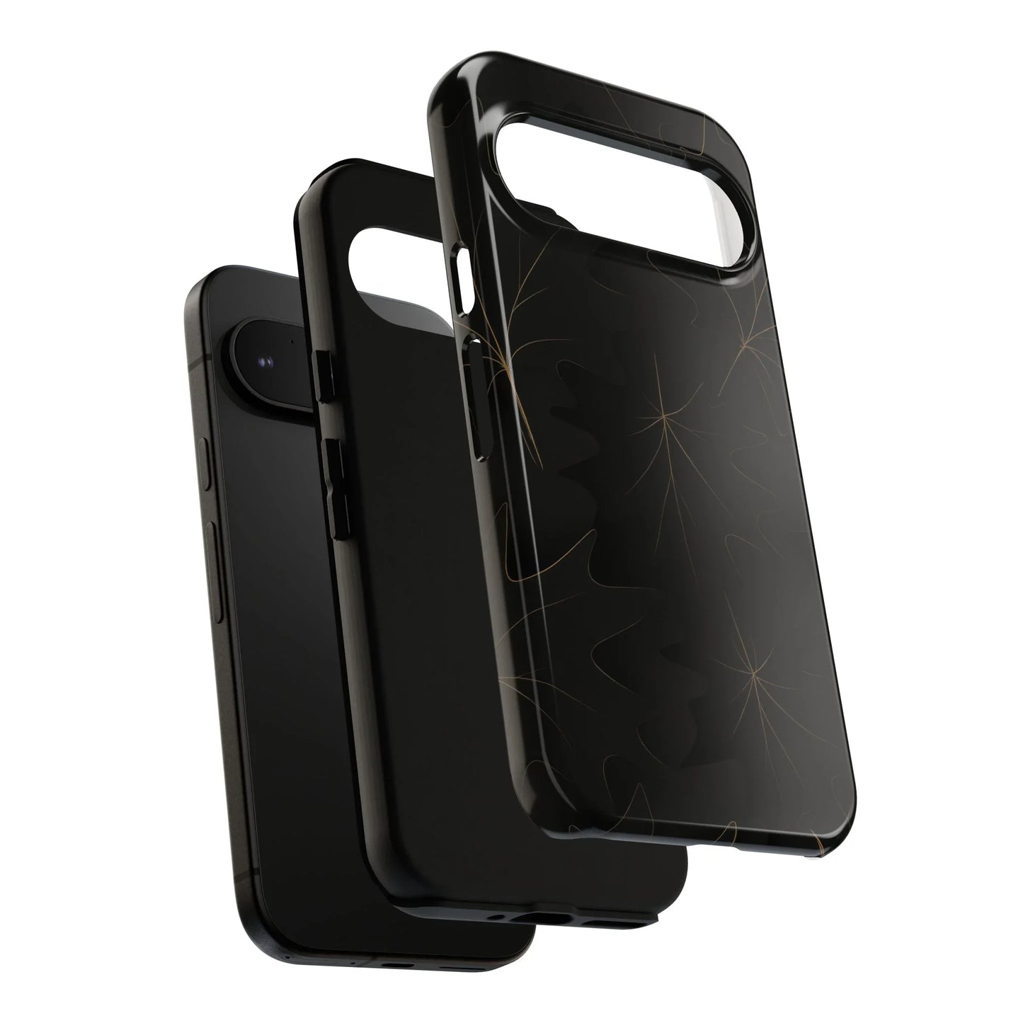 Luxury Fall Phone Case for Galaxy S10-S25 and Pixel up to 9 Models - KarArmDesign