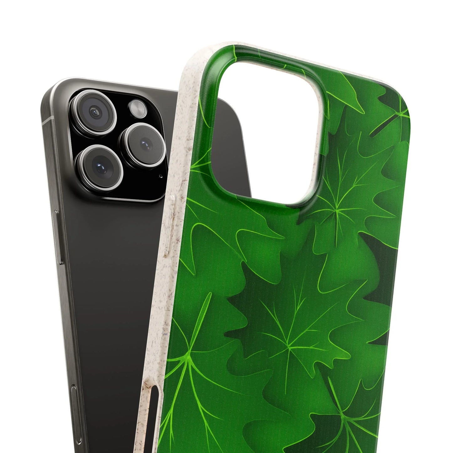 Botanical Bliss Phone Case for iPhone 11-16 and Samsung Galaxy S20-S22 Models - KarArmDesign