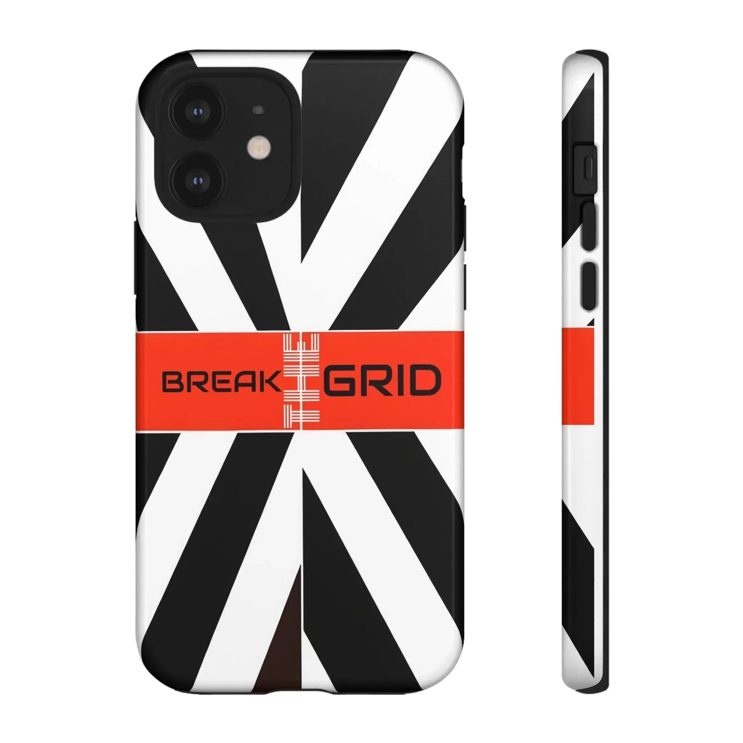 Dual-Layer Phone Case – Heavy-Duty Protection for iPhone & Galaxy - KarArmDesign