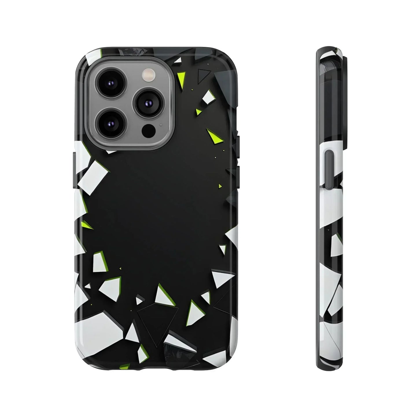 Neon Phone Case for iPhone 8-16 and Google Pixel up to 9 Models - KarArmDesign