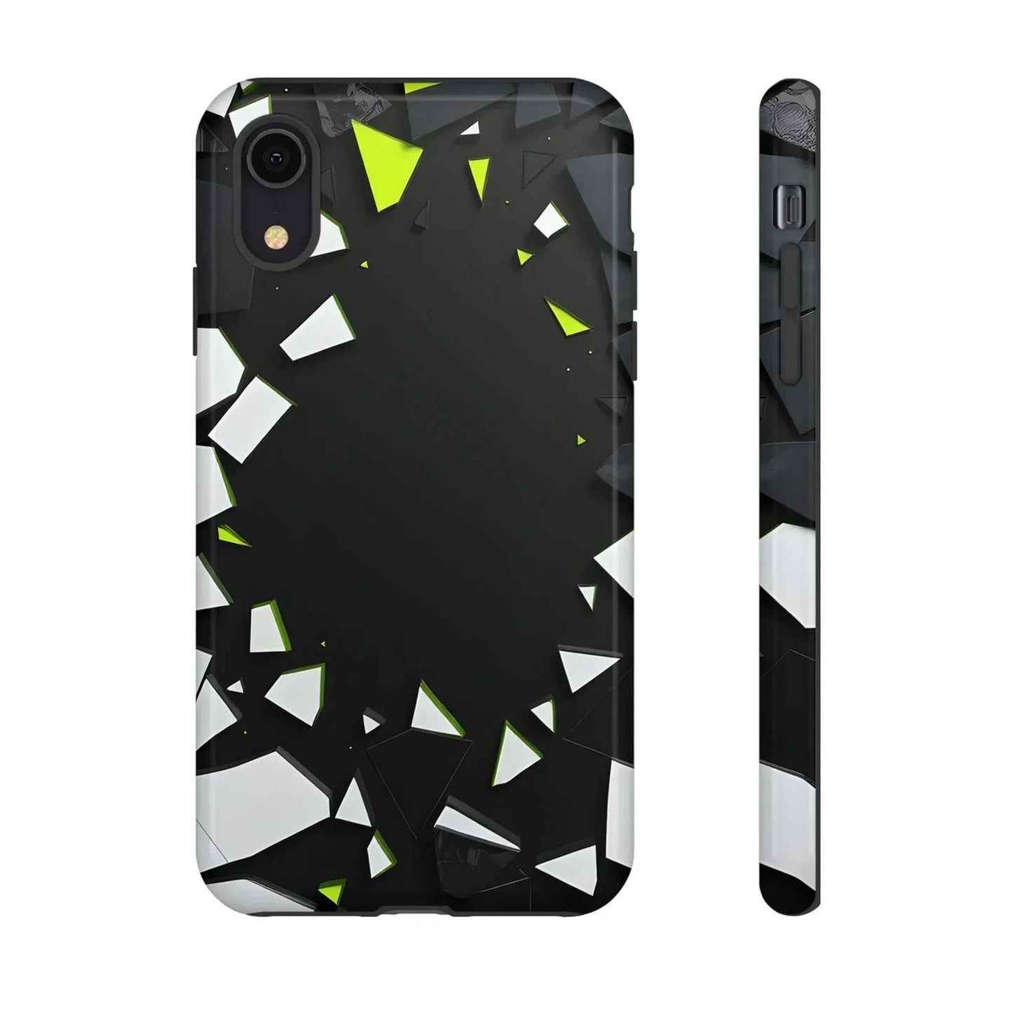 Neon Phone Case for iPhone 8-16 and Google Pixel up to 9 Models - KarArmDesign
