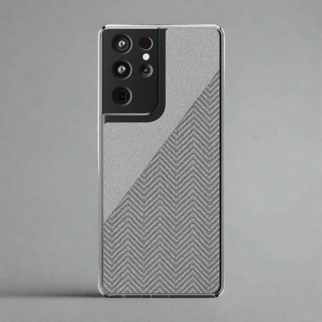 Textured Phone Case for iPhone and Galaxy – Bold Design for Men’s Style - KarArmDesign