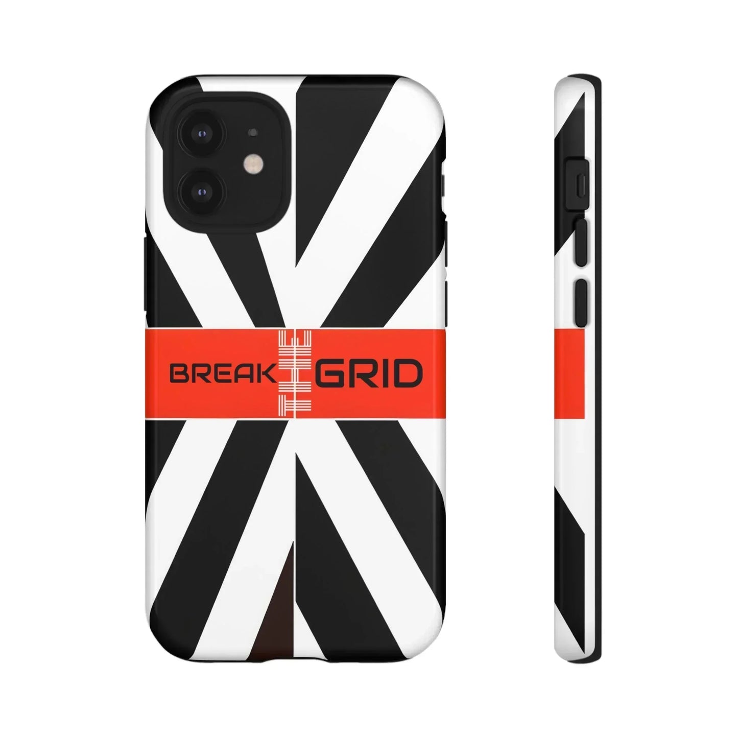 Dual-Layer Phone Case – Heavy-Duty Protection for iPhone & Galaxy - KarArmDesign