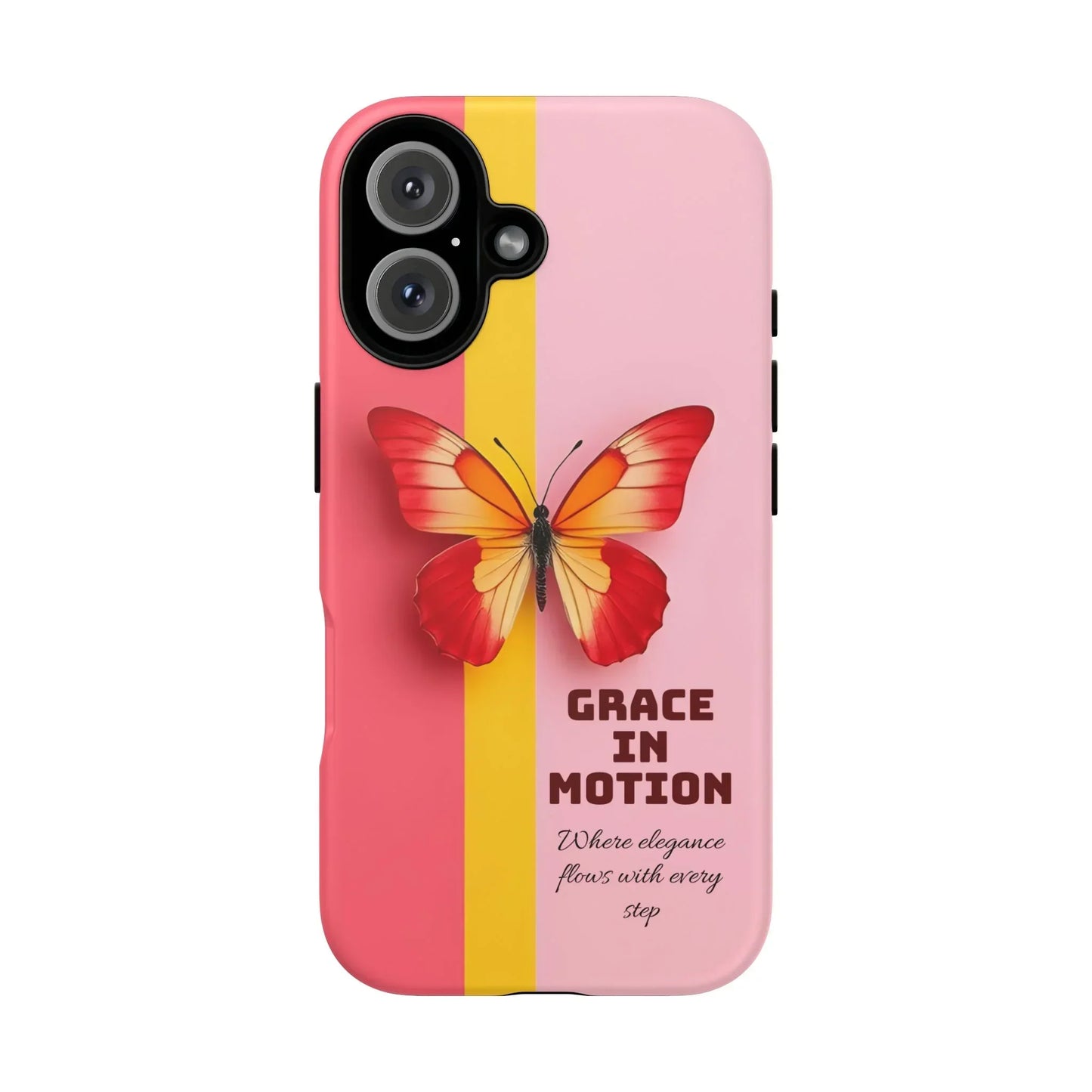 Grace in Motion – Elegant Phone Cases for iPhone, Galaxy & Pixel Models - KarArmDesign