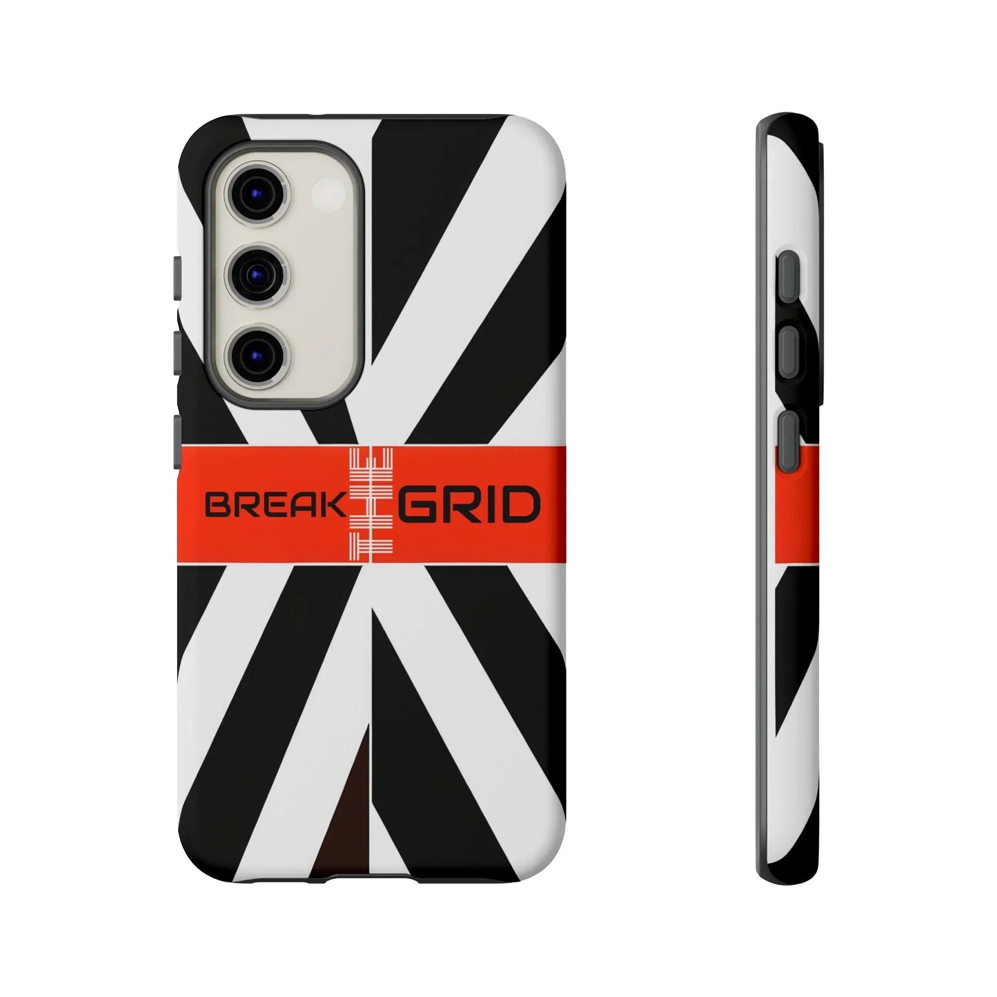 Dual-Layer Phone Case – Heavy-Duty Protection for iPhone & Galaxy - KarArmDesign