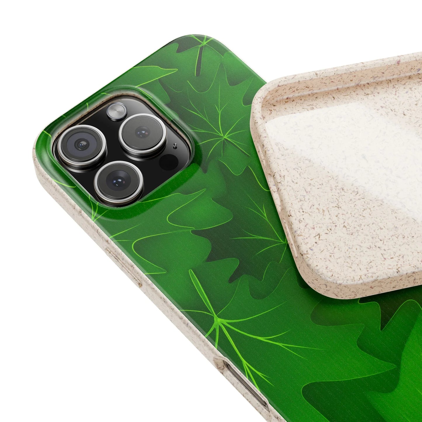 Botanical Bliss Phone Case for iPhone 11-16 and Samsung Galaxy S20-S22 Models - KarArmDesign