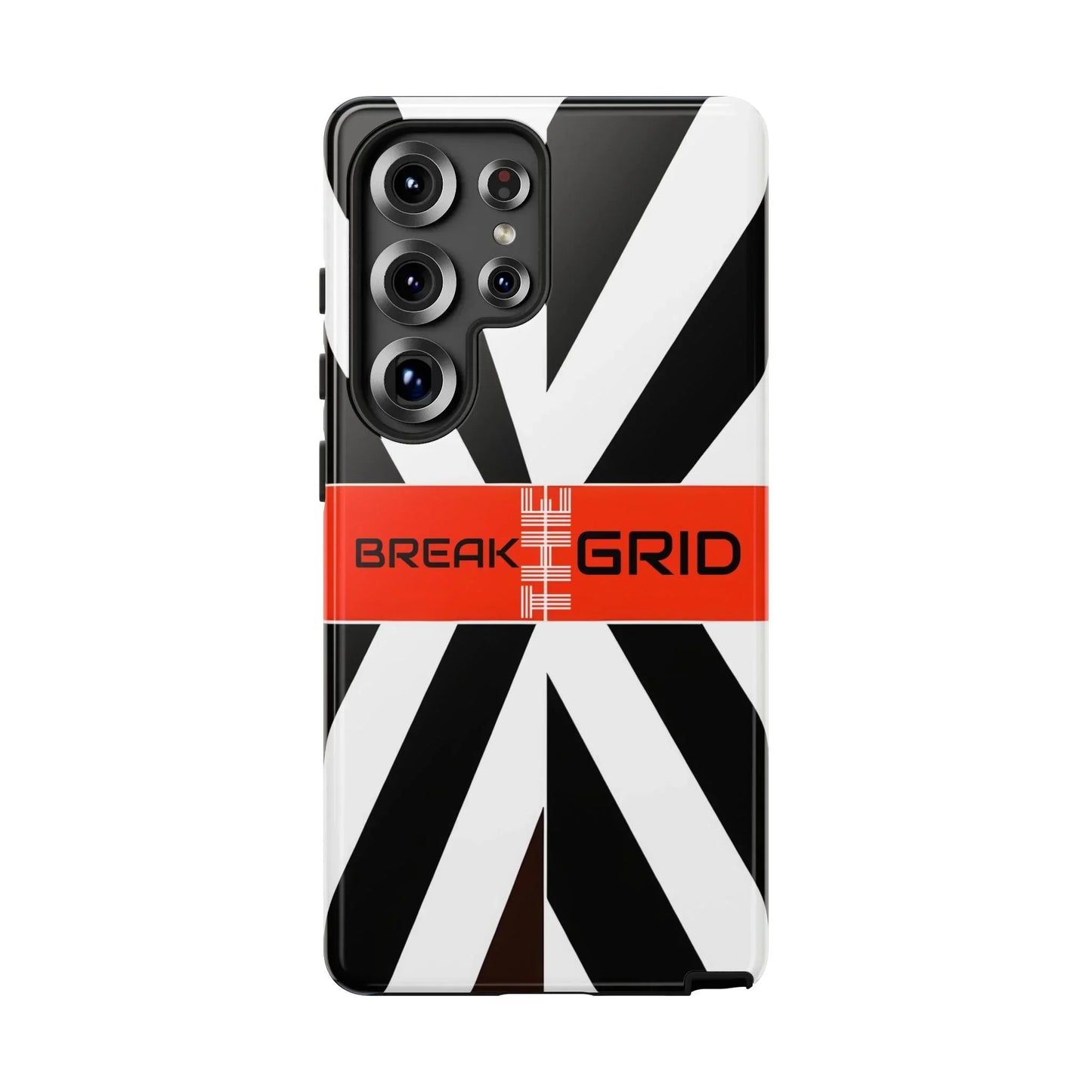 Dual-Layer Phone Case – Heavy-Duty Protection for iPhone & Galaxy - KarArmDesign