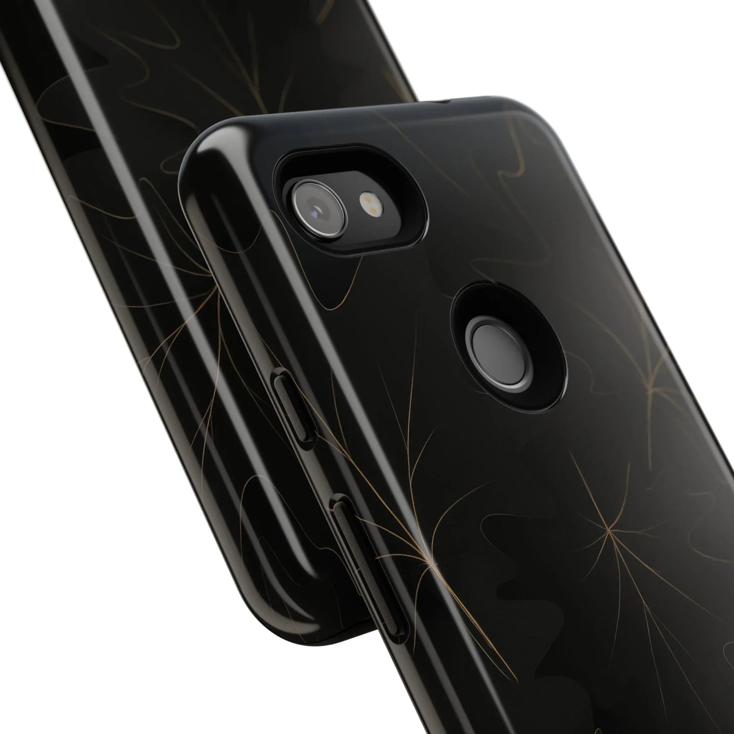 Luxury Fall Phone Case for Galaxy S10-S25 and Pixel up to 9 Models - KarArmDesign