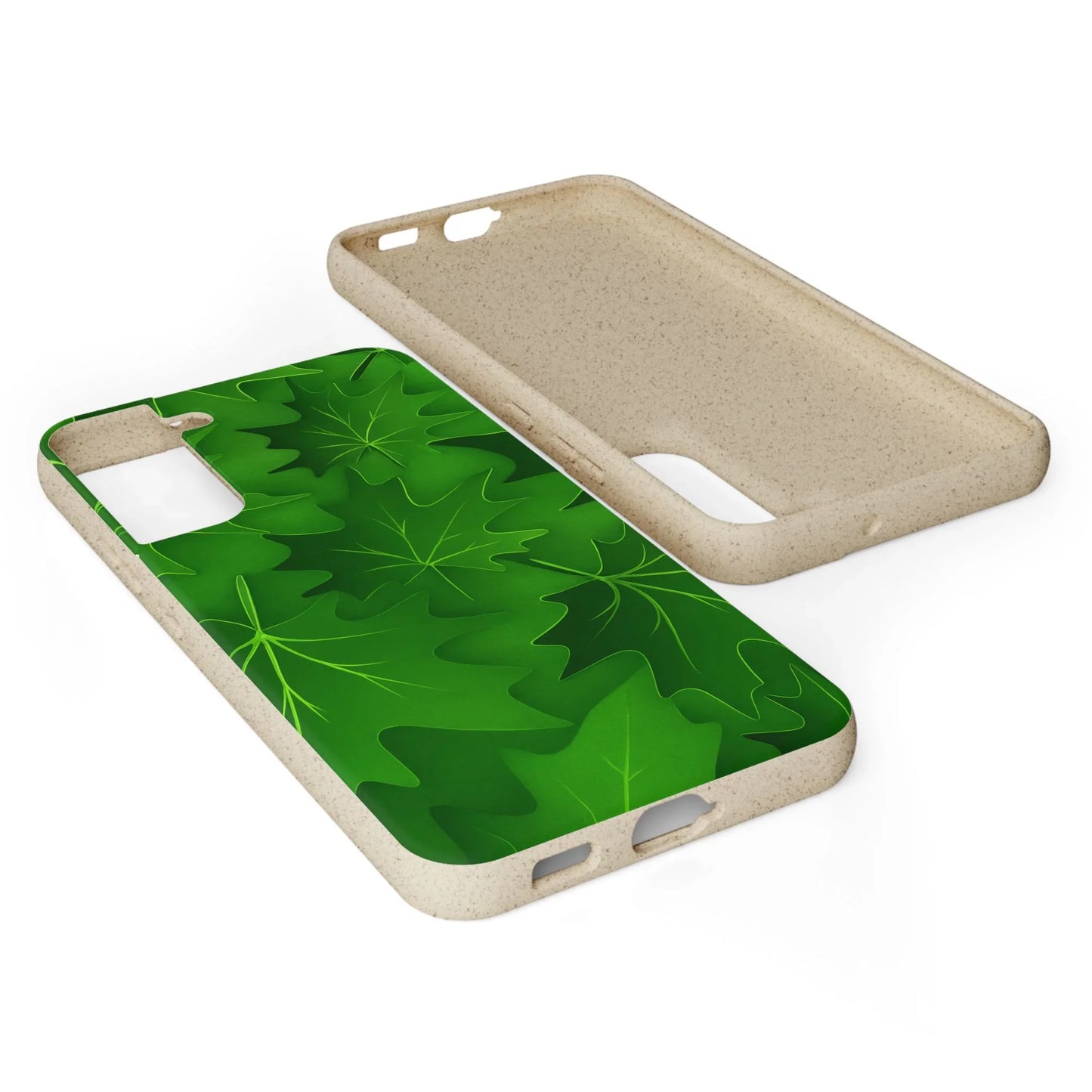 Botanical Bliss Phone Case for iPhone 11-16 and Samsung Galaxy S20-S22 Models - KarArmDesign