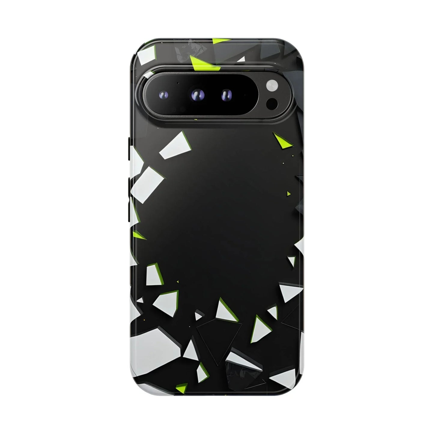 Neon Phone Case for iPhone 8-16 and Google Pixel up to 9 Models - KarArmDesign