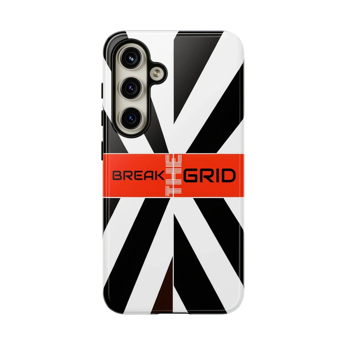 Dual-Layer Phone Case – Heavy-Duty Protection for iPhone & Galaxy - KarArmDesign