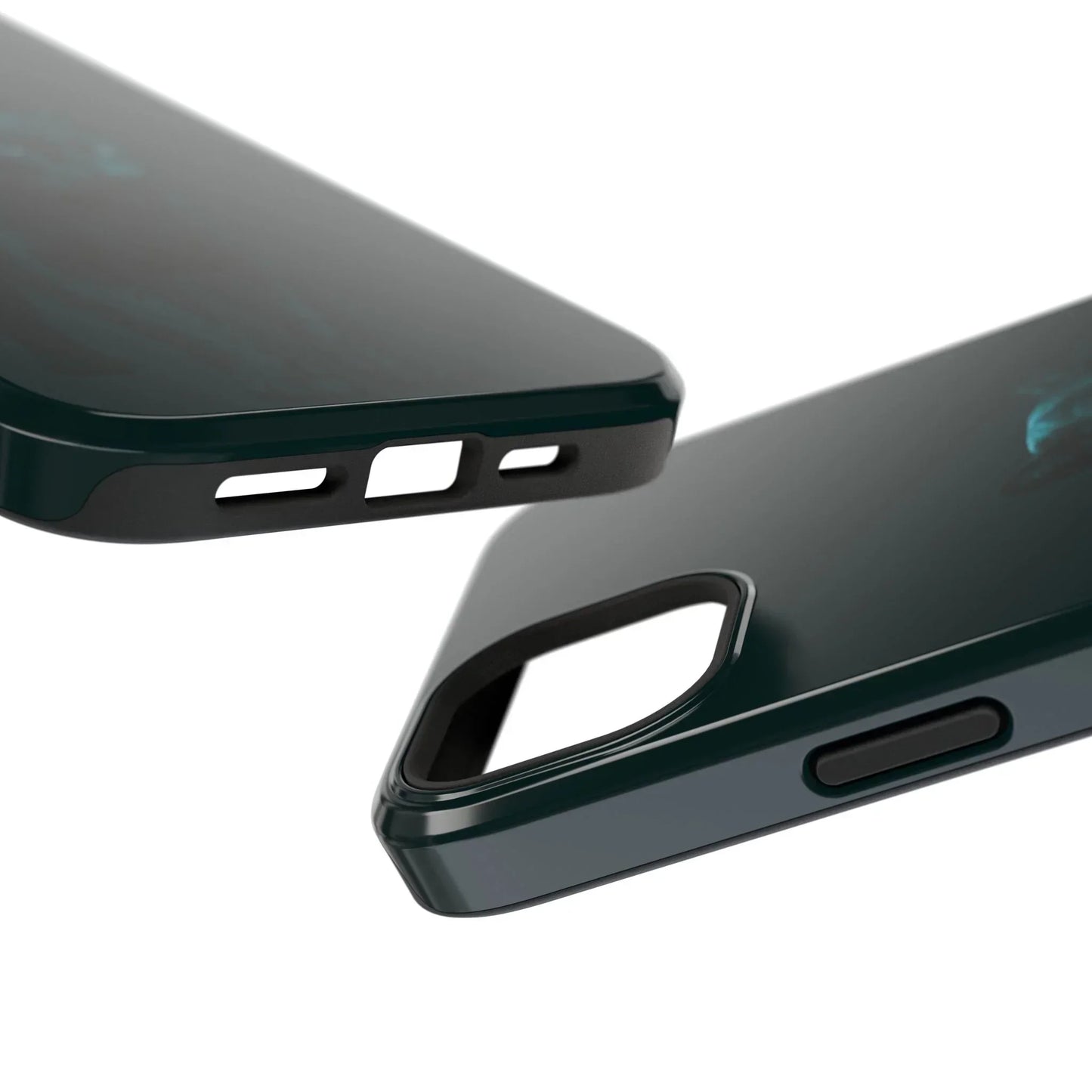 Black Panther Phone Case for iPhone 12-16 and Samsung Galaxy S21-S22 Models - KarArmDesign