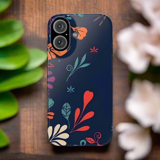 Stylish Marble Slim Phone Case for iPhone 7-16 Models - KarArmDesign