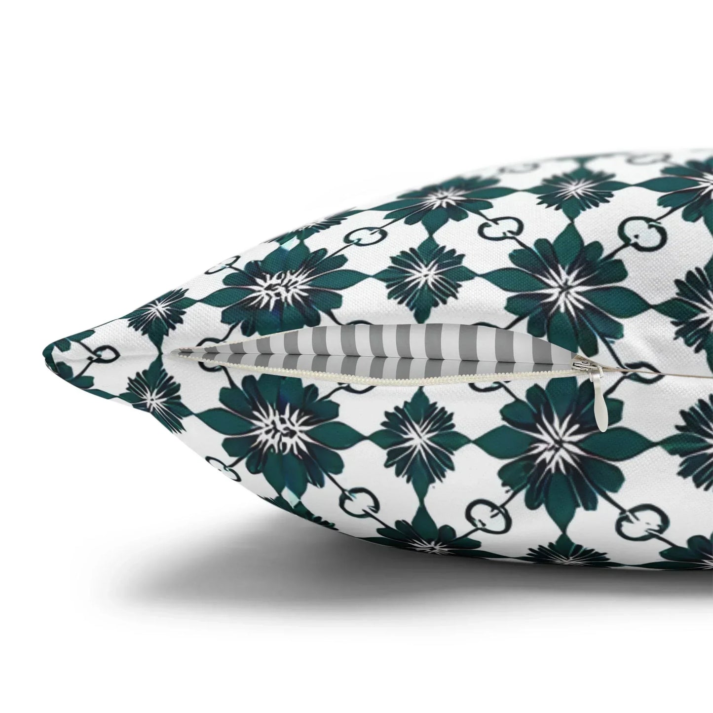 Spun Polyester Square Pillowcase - KarArmDesign