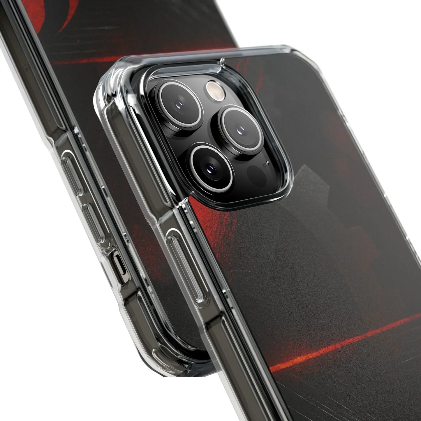 Gear Flame Phone Case for iPhone 14-16 Models - KarArmDesign