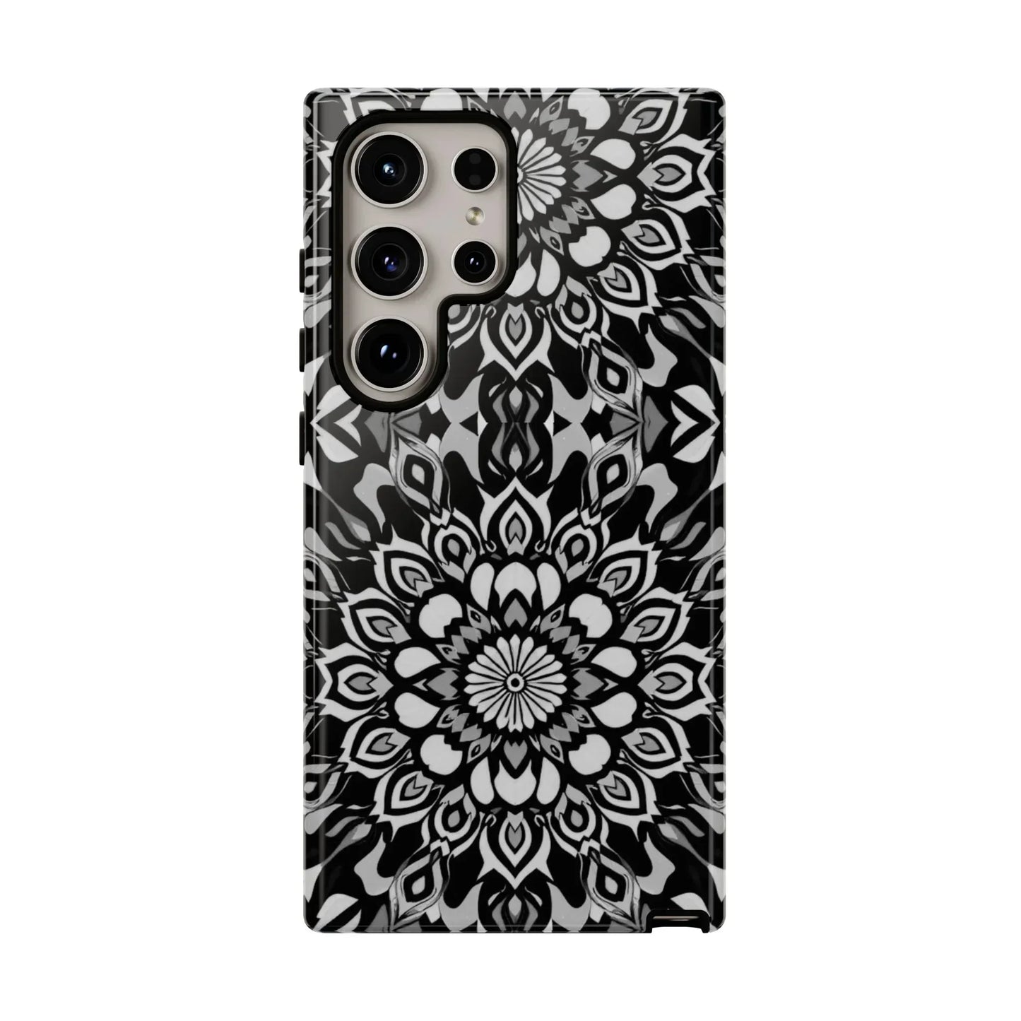 Mandala Phone Case for iPhone and Galaxy - KarArmDesign