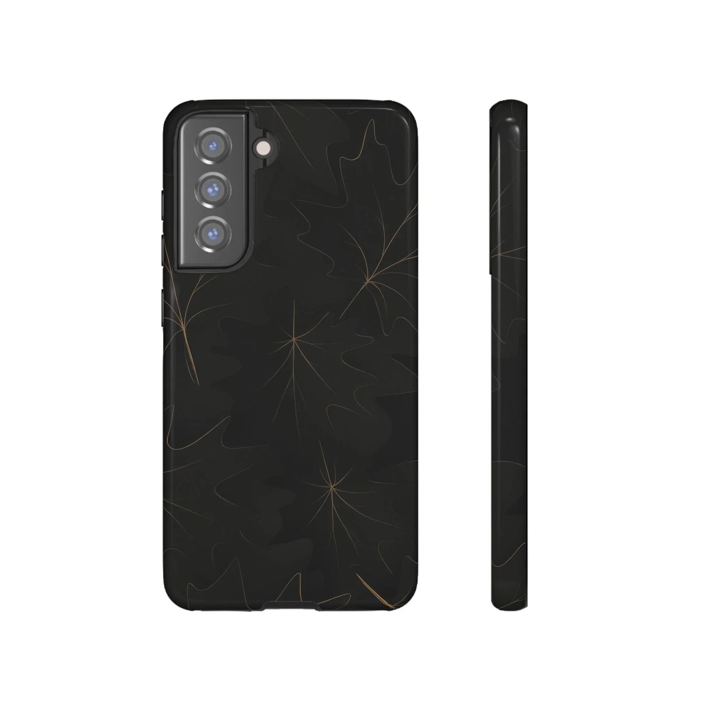 Luxury Fall Phone Case for Galaxy S10-S25 and Pixel up to 9 Models - KarArmDesign