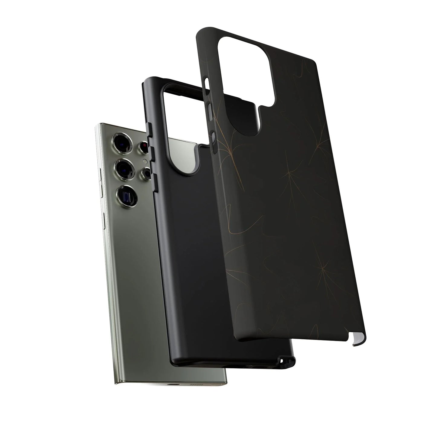 Luxury Fall Phone Case for Galaxy S10-S25 and Pixel up to 9 Models - KarArmDesign