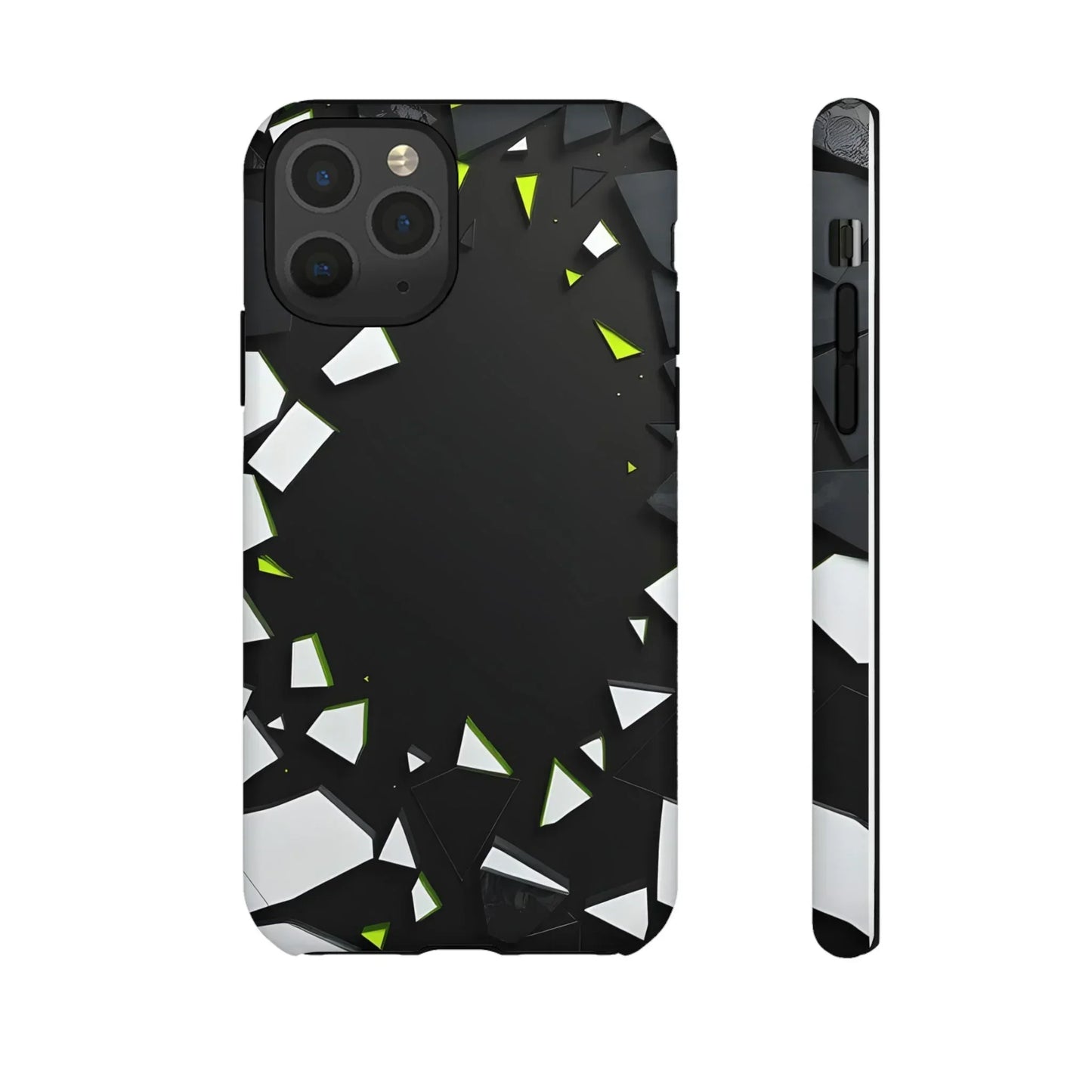 Neon Phone Case for iPhone 8-16 and Google Pixel up to 9 Models - KarArmDesign