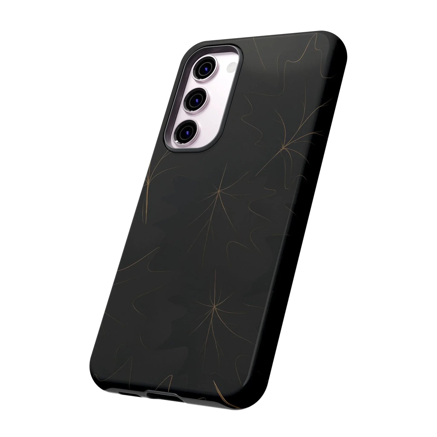 Luxury Fall Phone Case for Galaxy S10-S25 and Pixel up to 9 Models - KarArmDesign