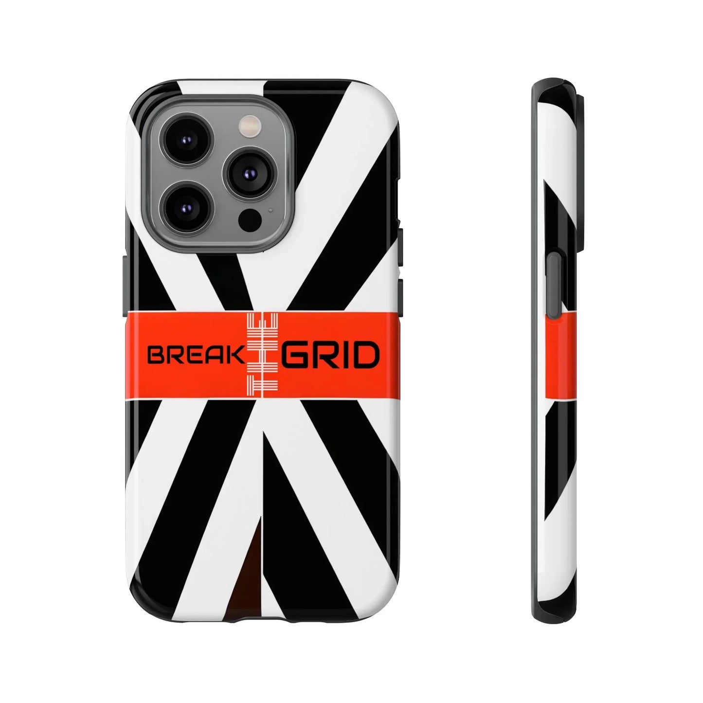 Dual-Layer Phone Case – Heavy-Duty Protection for iPhone & Galaxy - KarArmDesign