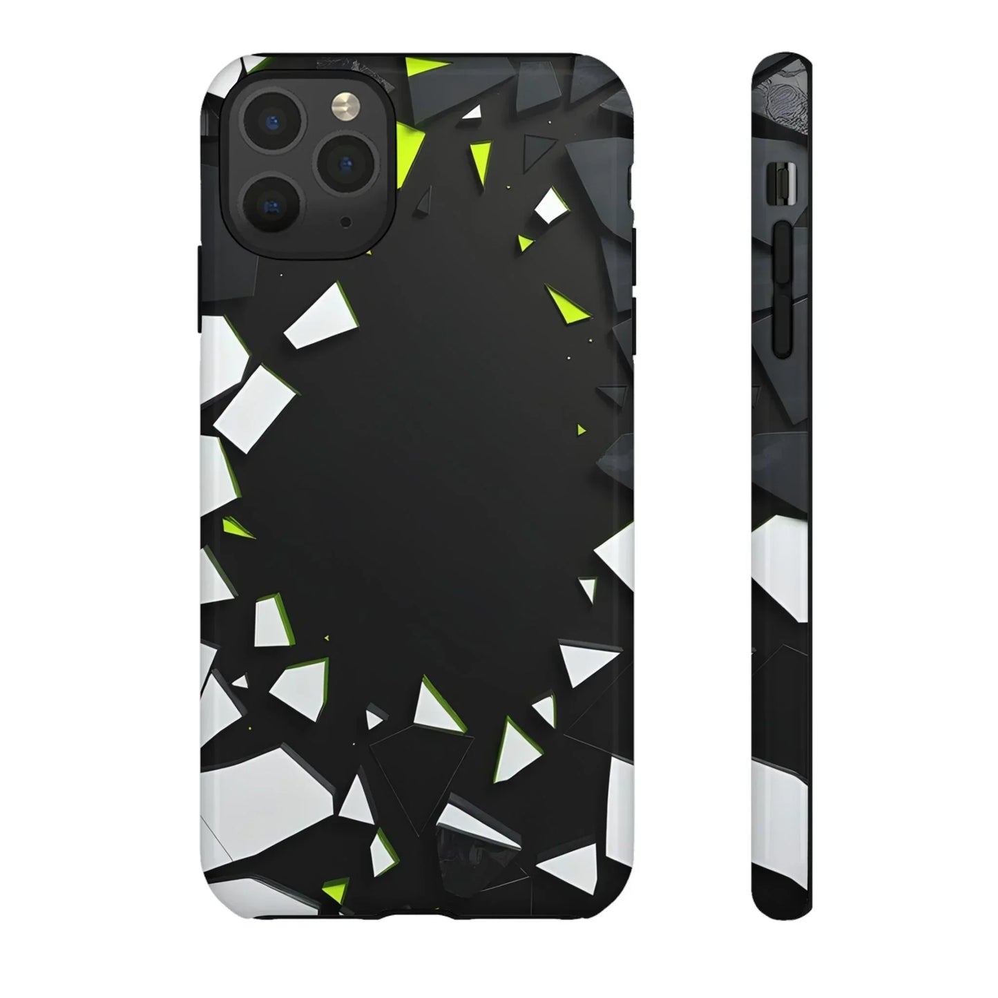 Neon Phone Case for iPhone 8-16 and Google Pixel up to 9 Models - KarArmDesign