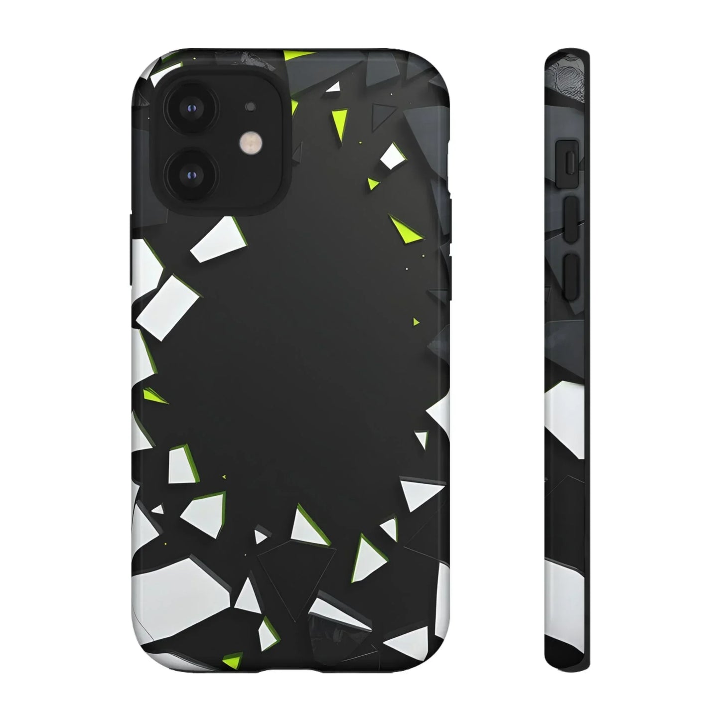 Neon Phone Case for iPhone 8-16 and Google Pixel up to 9 Models - KarArmDesign