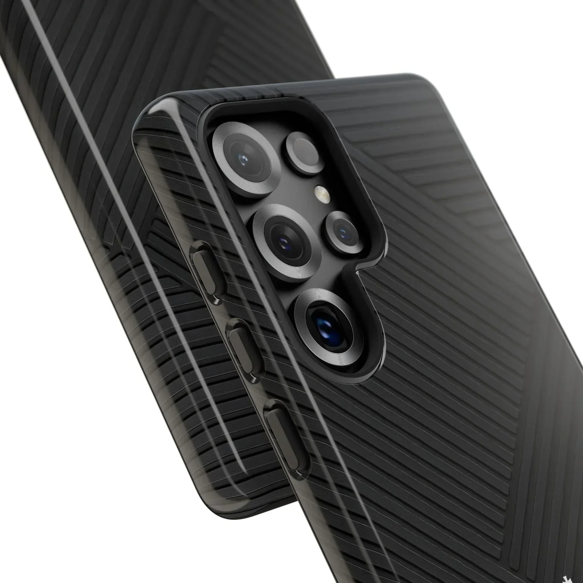 MAN Logo Phone Case for Samsung Galaxy S10-S25 Models - KarArmDesign