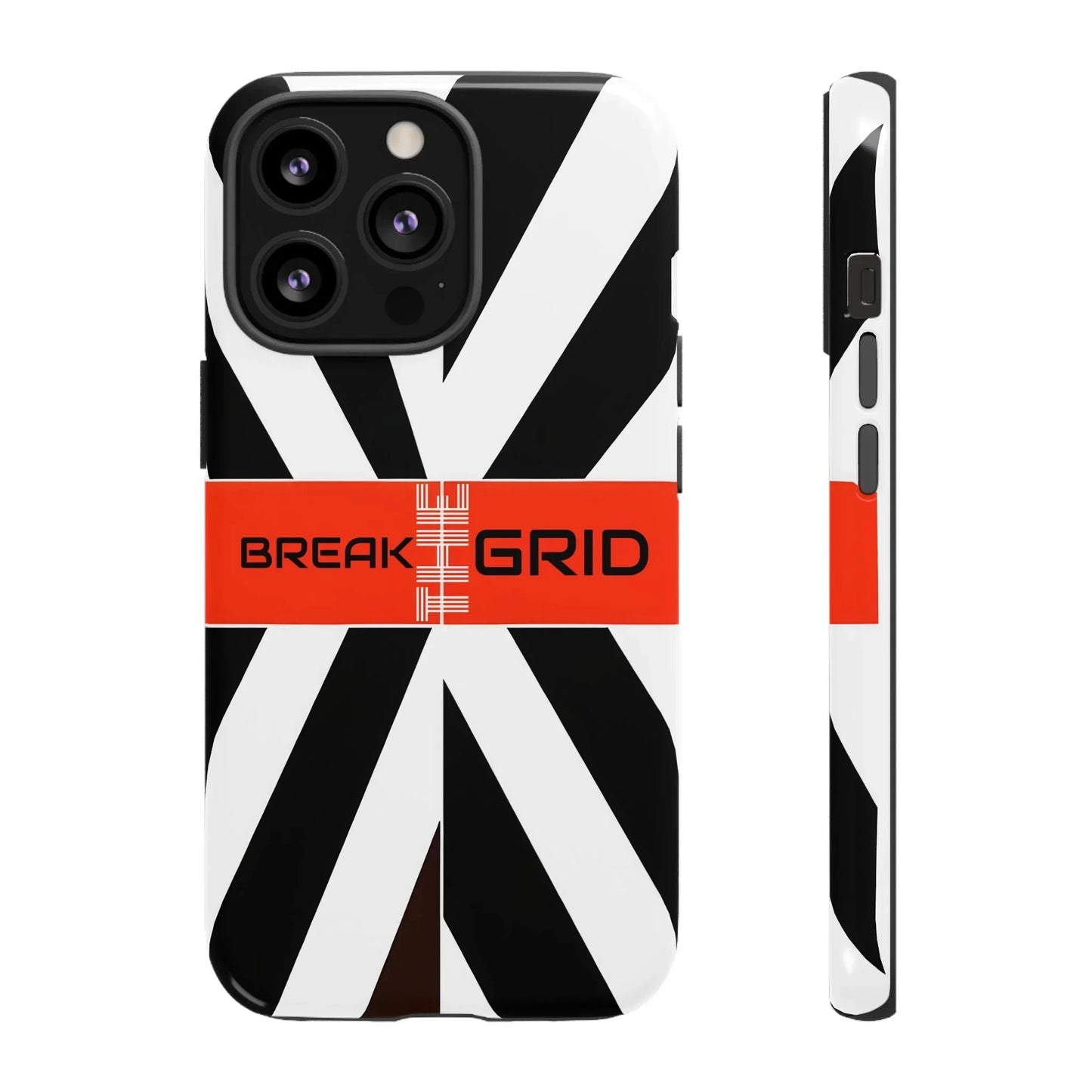 Dual-Layer Phone Case – Heavy-Duty Protection for iPhone & Galaxy - KarArmDesign