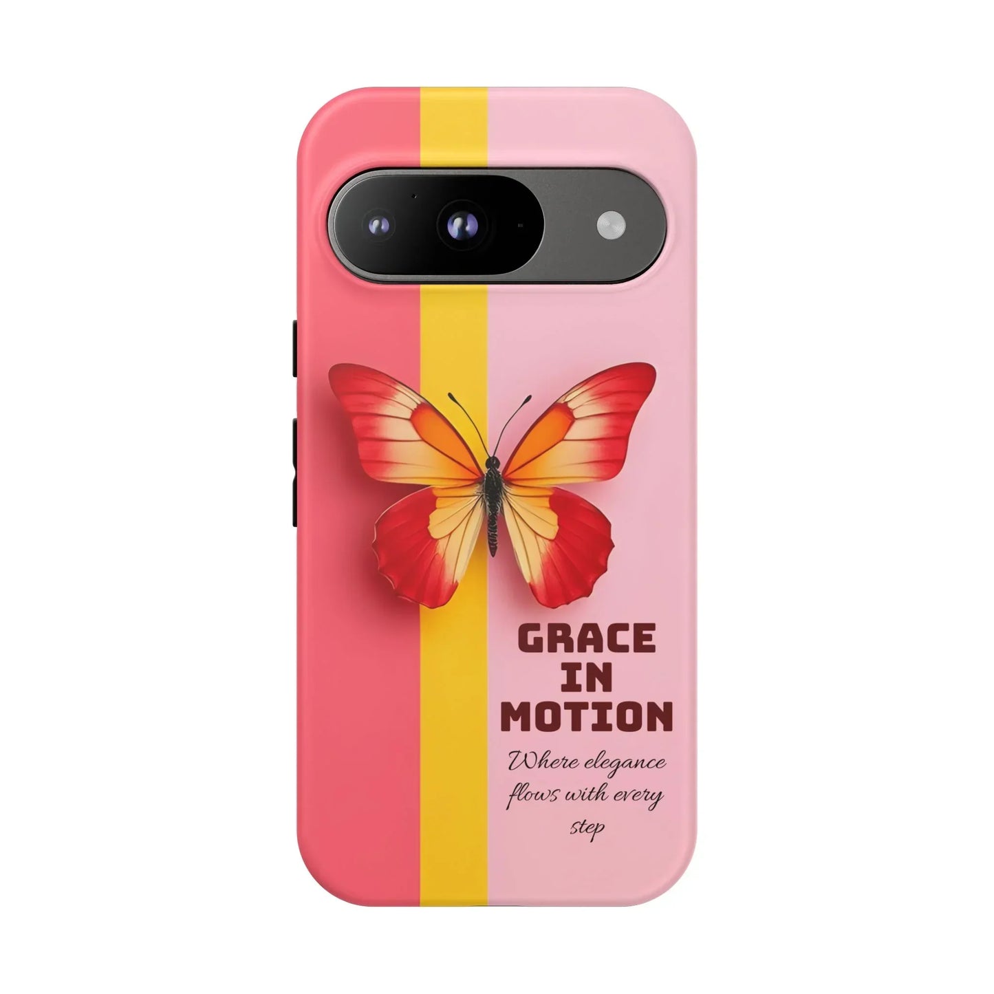Grace in Motion – Elegant Phone Cases for iPhone, Galaxy & Pixel Models - KarArmDesign