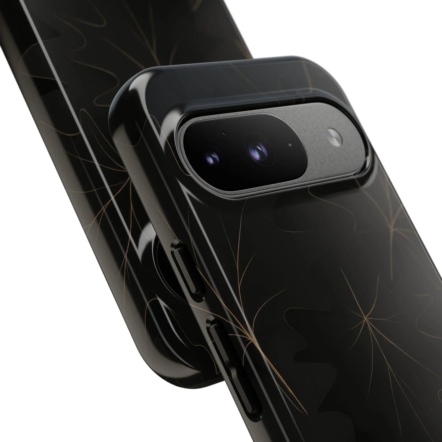 Luxury Fall Phone Case for Galaxy S10-S25 and Pixel up to 9 Models - KarArmDesign