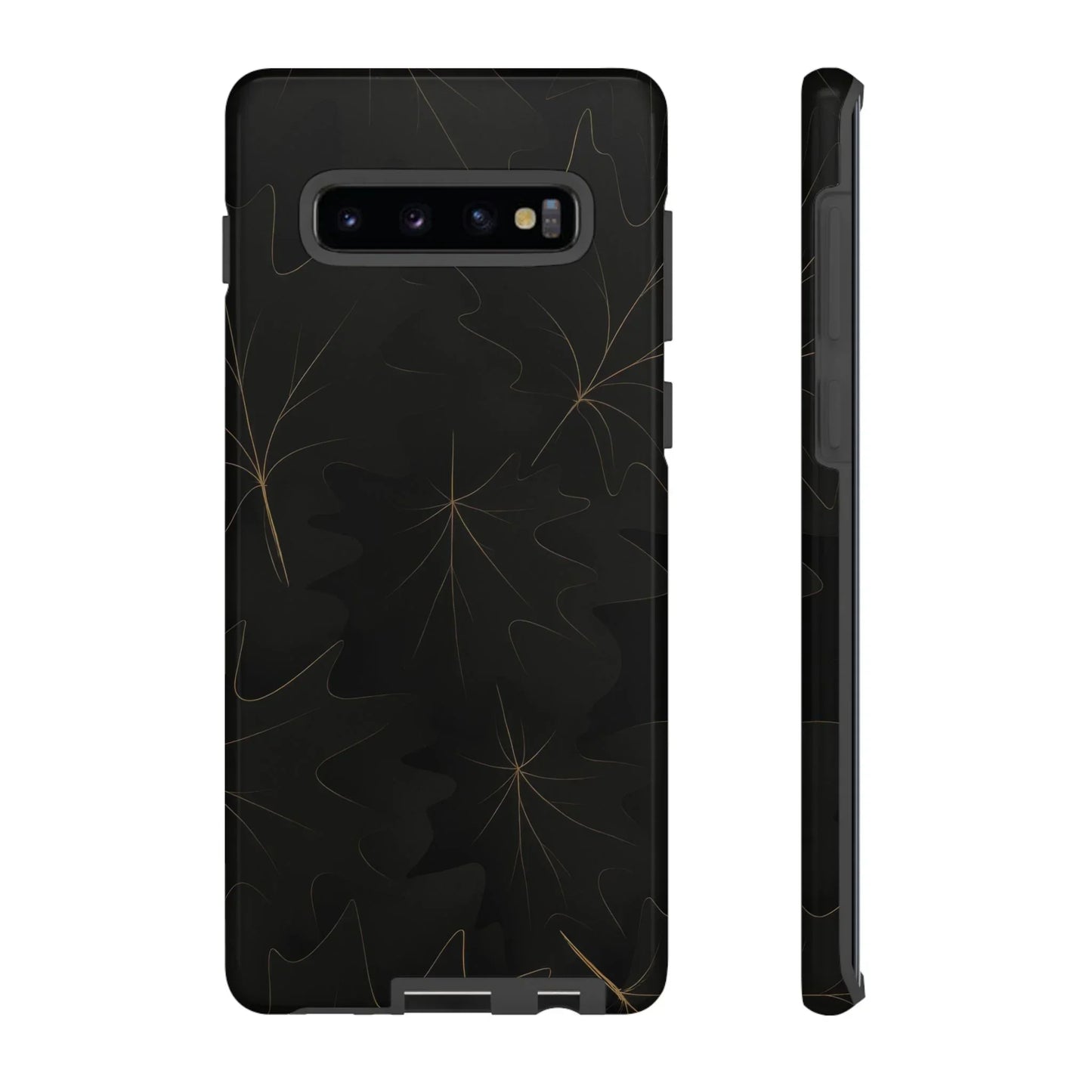 Luxury Fall Phone Case for Galaxy S10-S25 and Pixel up to 9 Models - KarArmDesign