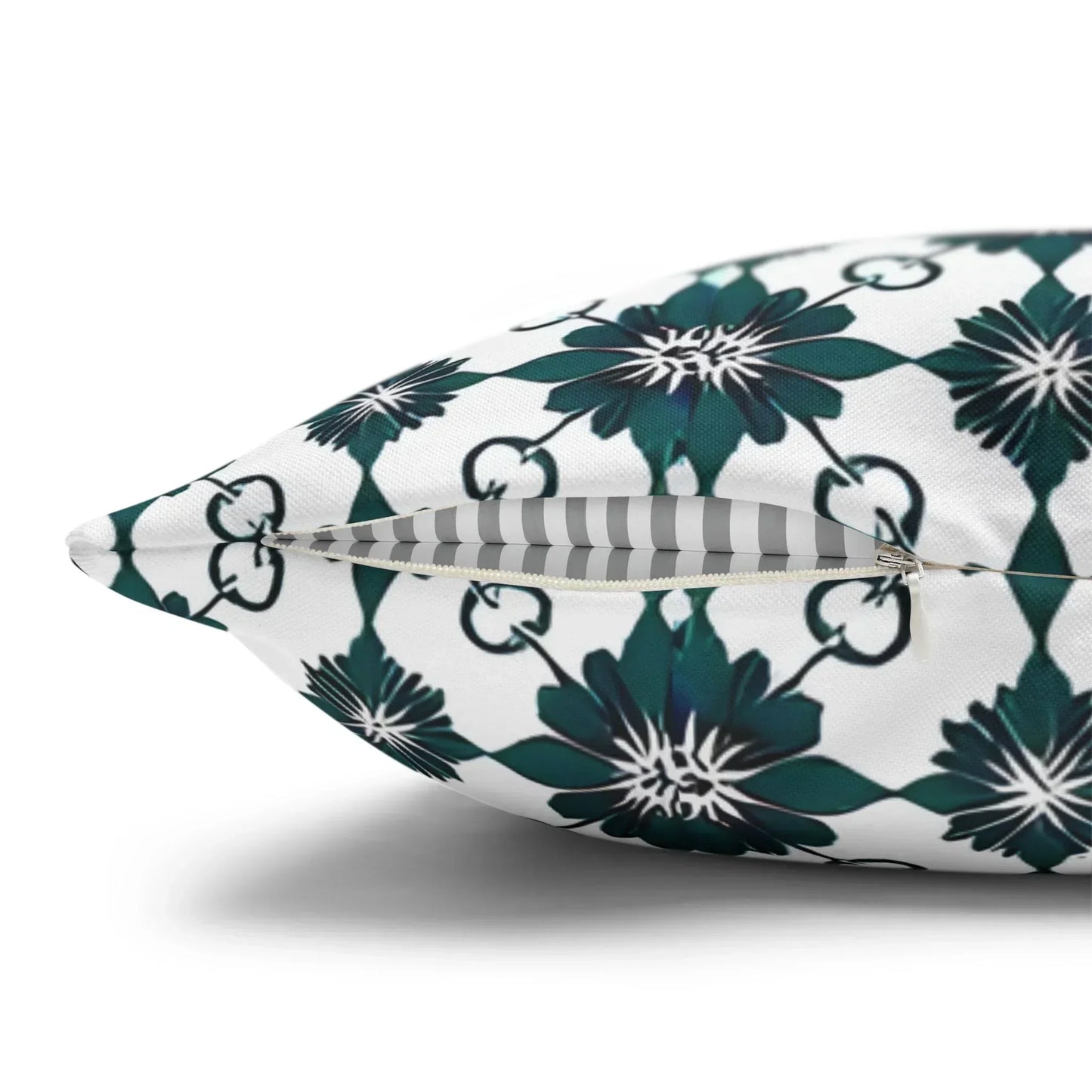 Spun Polyester Square Pillowcase - KarArmDesign