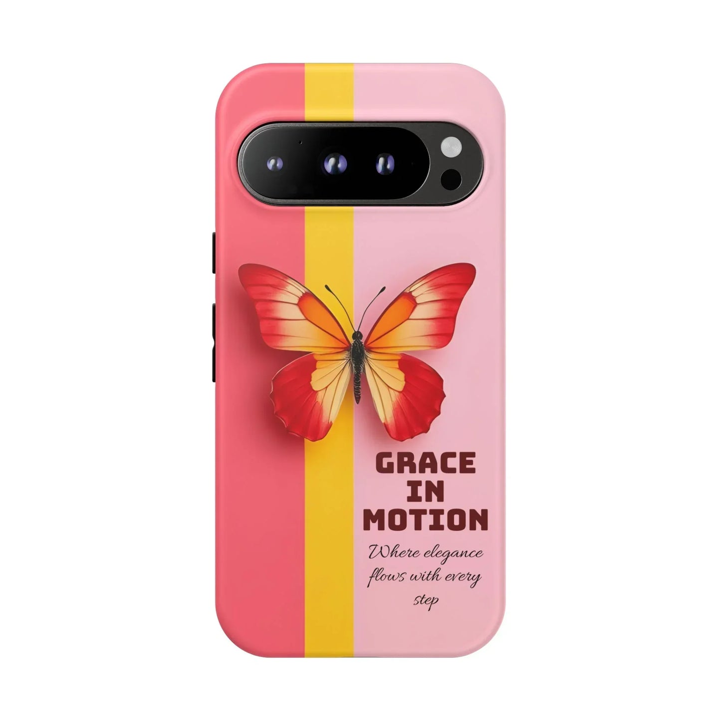 Grace in Motion – Elegant Phone Cases for iPhone, Galaxy & Pixel Models - KarArmDesign