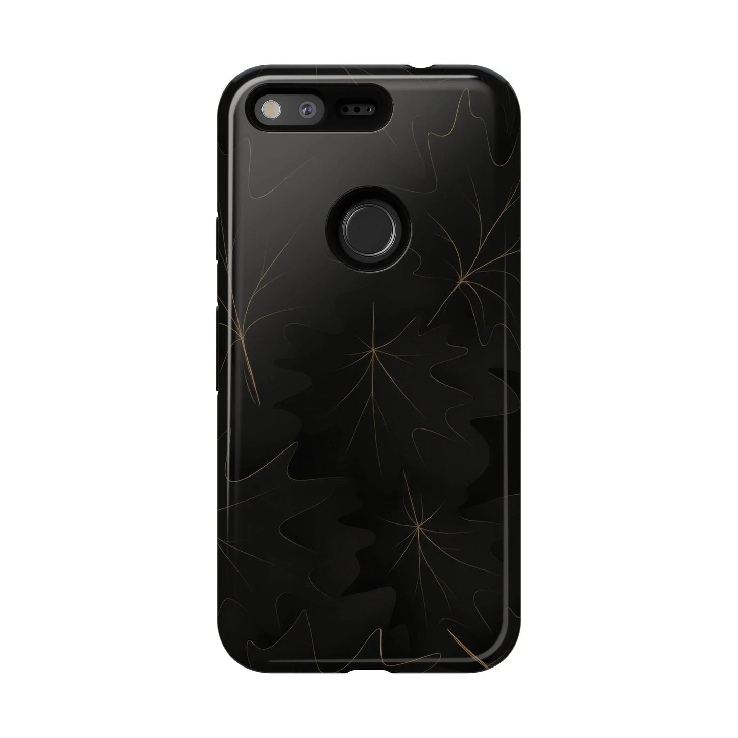 Luxury Fall Phone Case for Galaxy S10-S25 and Pixel up to 9 Models - KarArmDesign