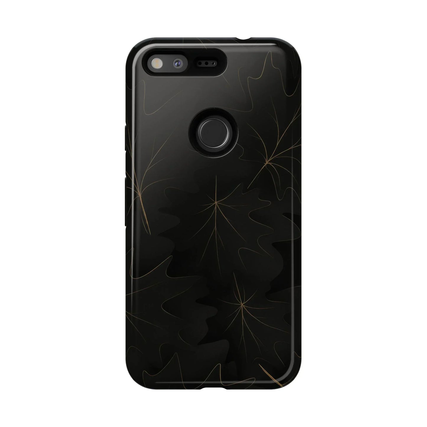 Luxury Fall Phone Case for Galaxy S10-S25 and Pixel up to 9 Models - KarArmDesign