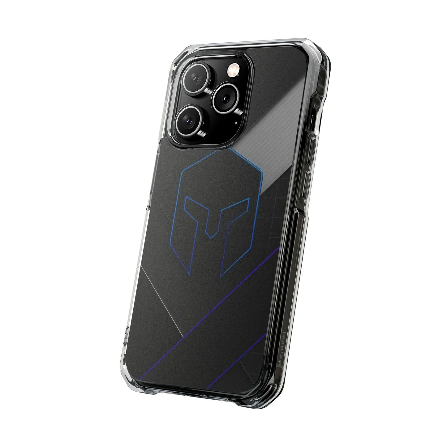 Cyber Warrior Phone Case for iPhone 14-16 Models - KarArmDesign