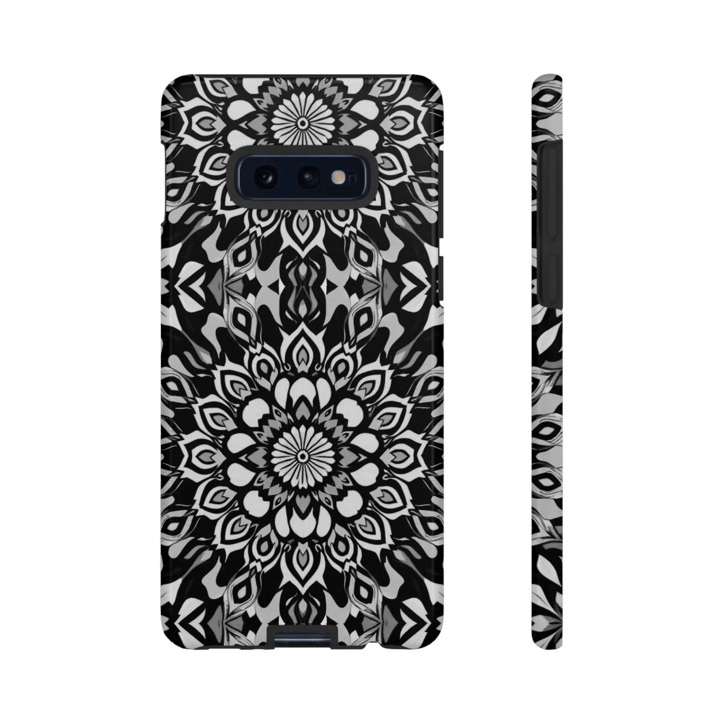 Mandala Phone Case for iPhone and Galaxy - KarArmDesign